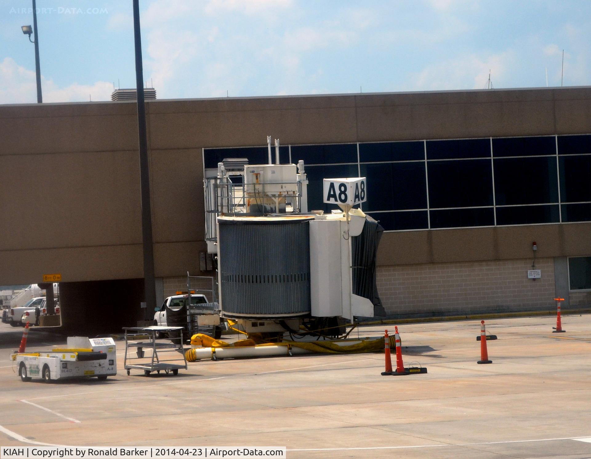 George Bush Intercontinental/houston Airport (IAH) - Gate A8, Houston