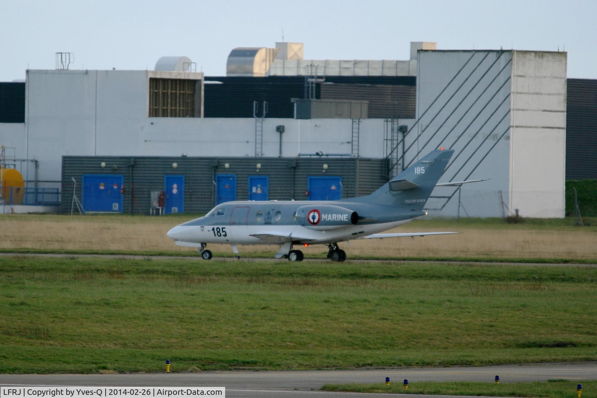 Landivisiau Airport, Landivisiau France (LFRJ) - Naval Air Base Landivisiau (LFRJ)