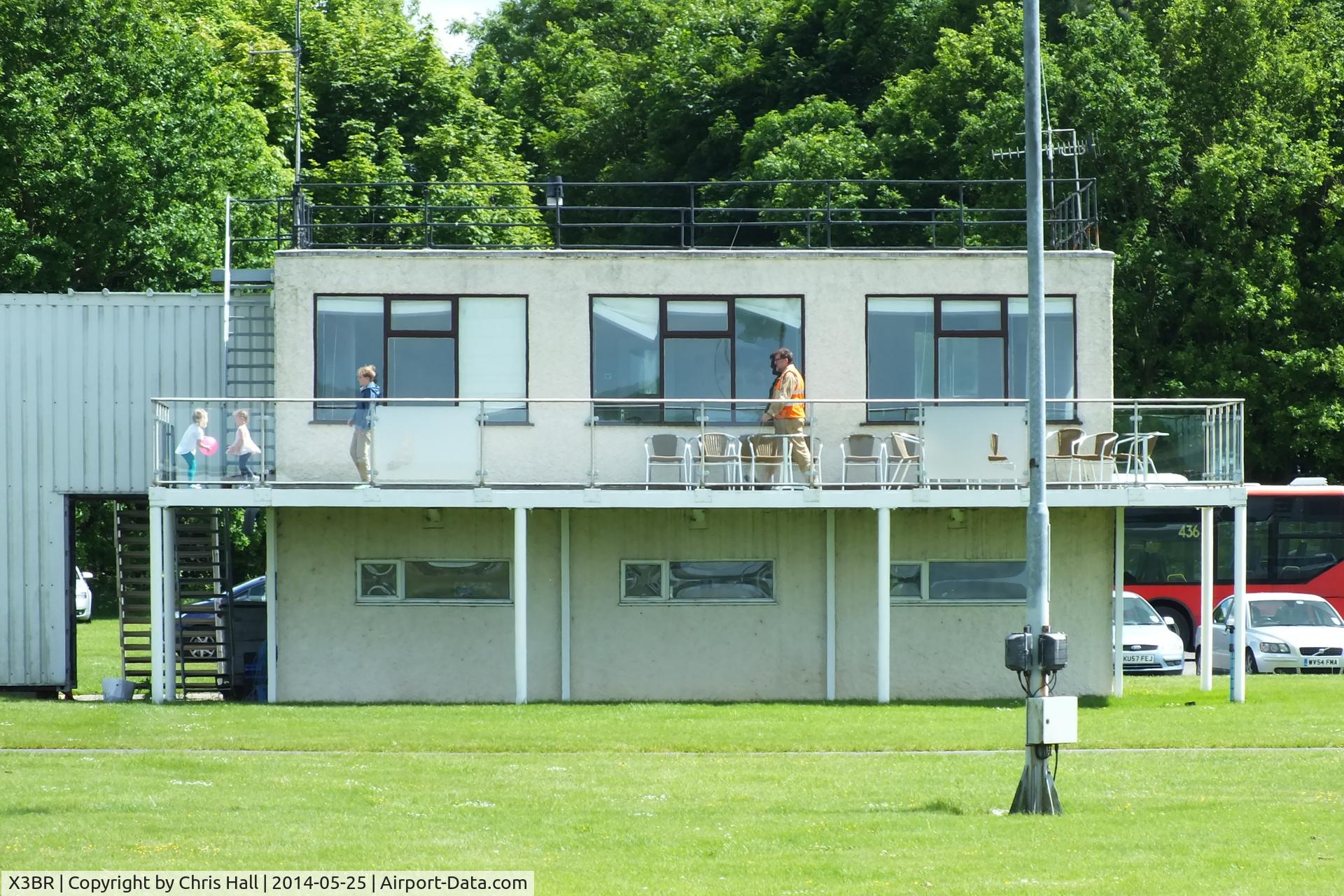 X3BR Airport - Bruntingthorpe Tower