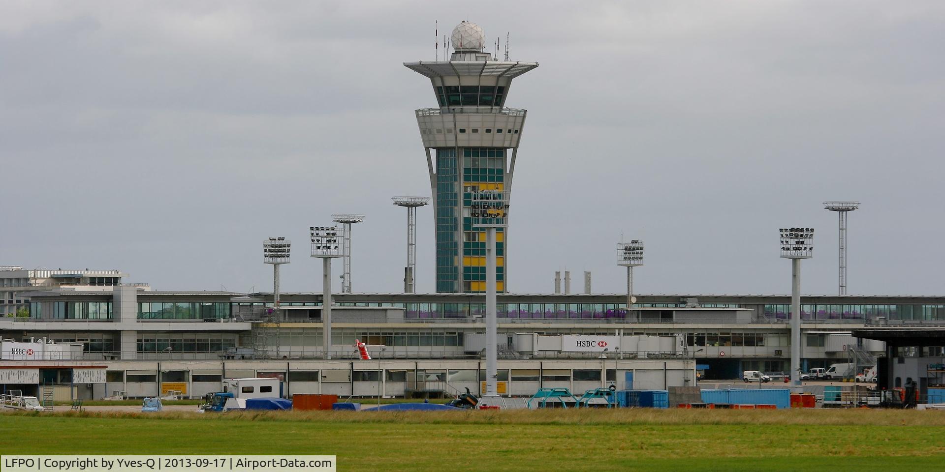 Paris Orly Airport, Orly (near Paris) France (LFPO) - South terminal, Paris-Orly Airport (LFPO-ORY)