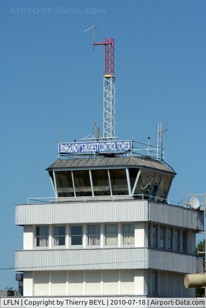 Saint-Yan Airport, Saint-Yan France (LFLN) - Euro-Fly'In 2010