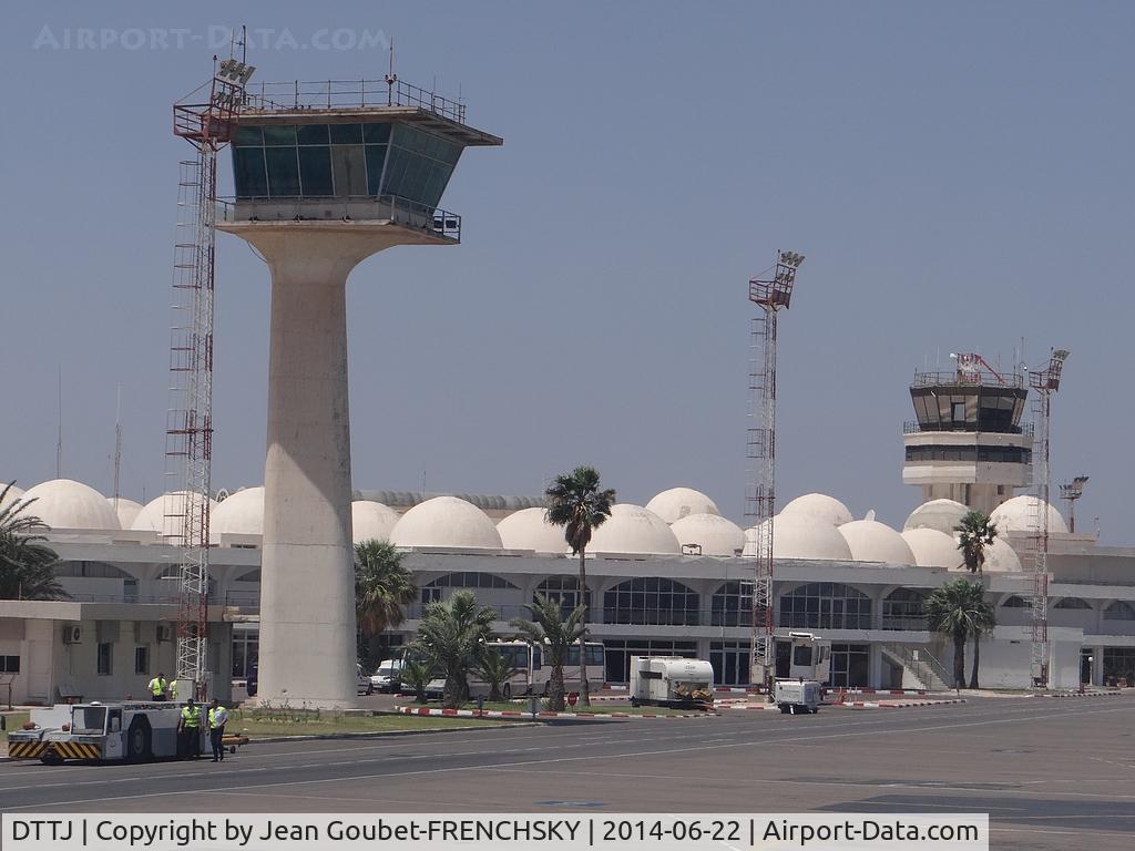 Zarzis Airport, Djerba Tunisia (DTTJ) - Djerba