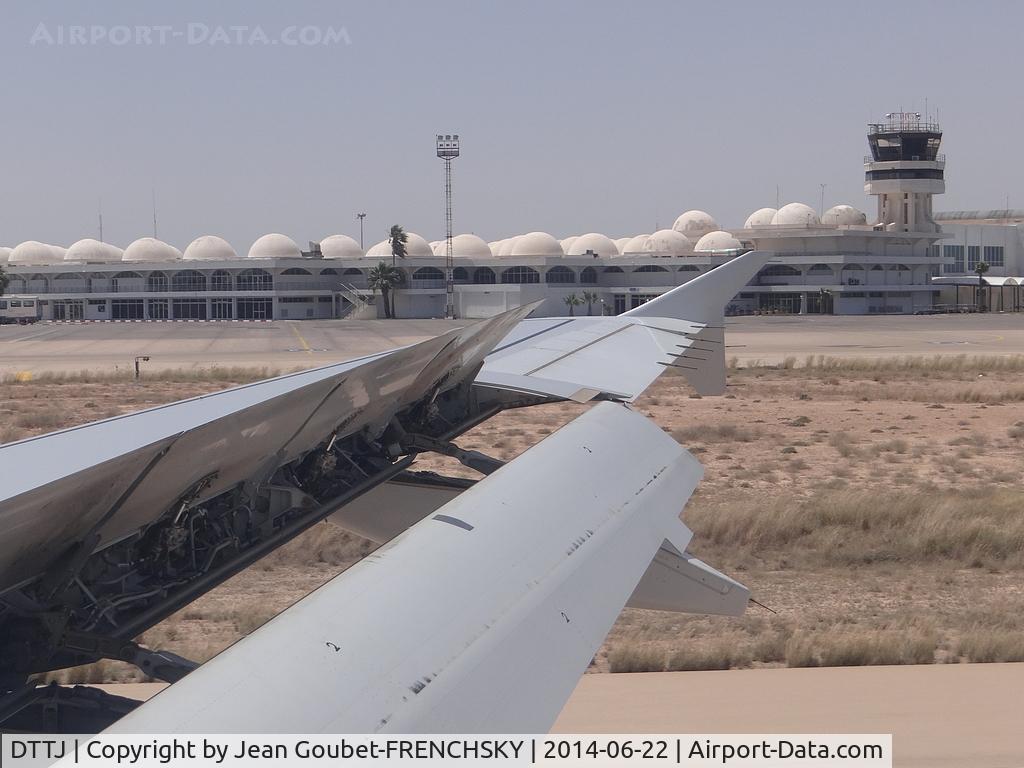 Zarzis Airport, Djerba Tunisia (DTTJ) - Djerba