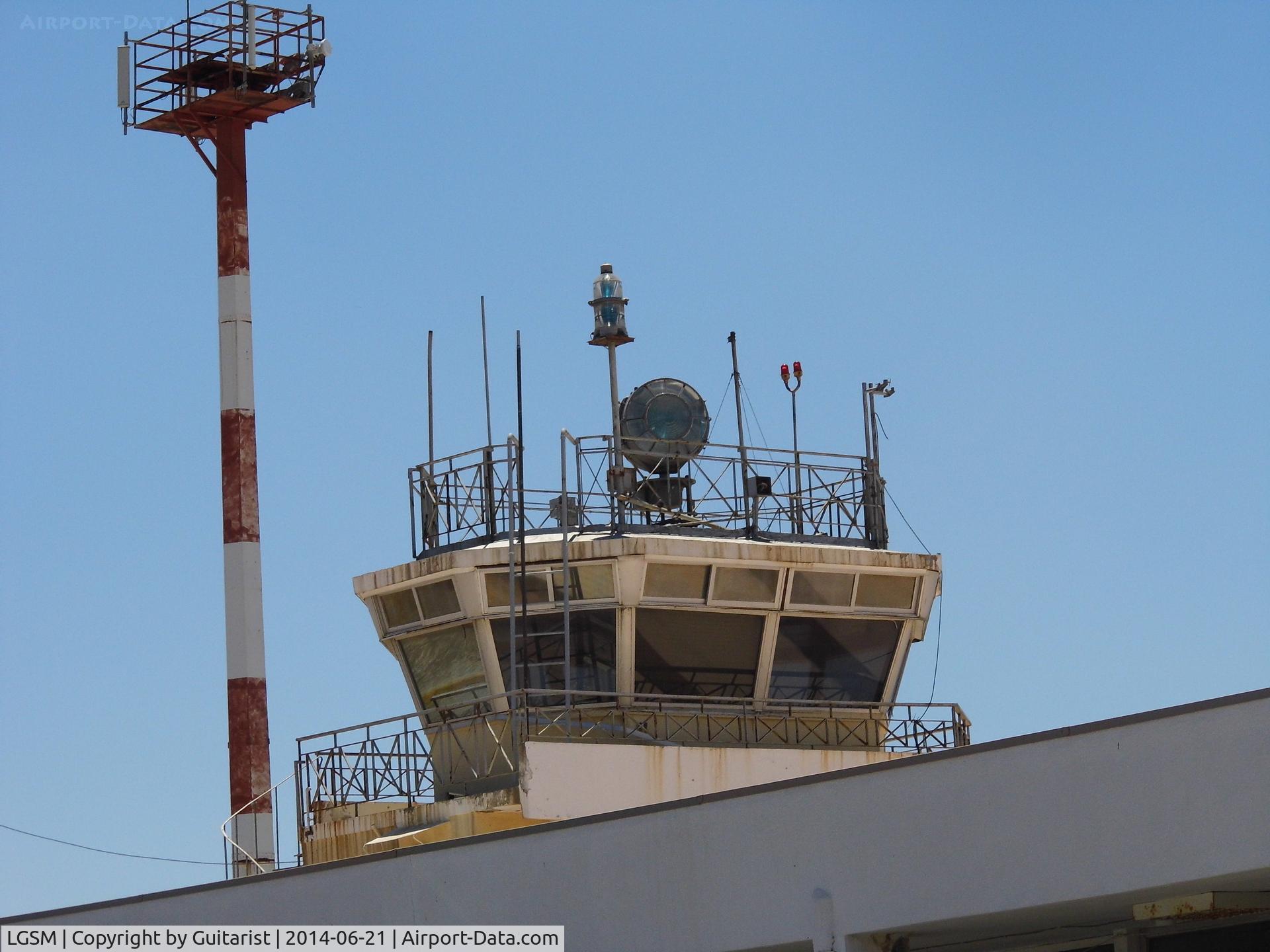 Samos International Airport, 