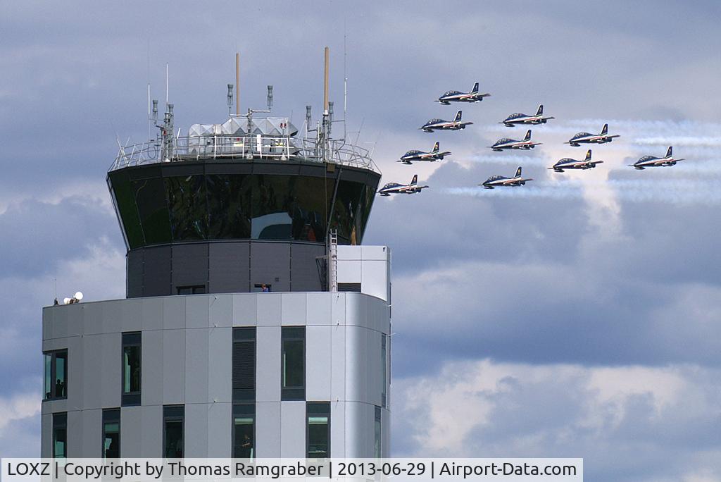 LOXZ Airport - Frecce Tricolori