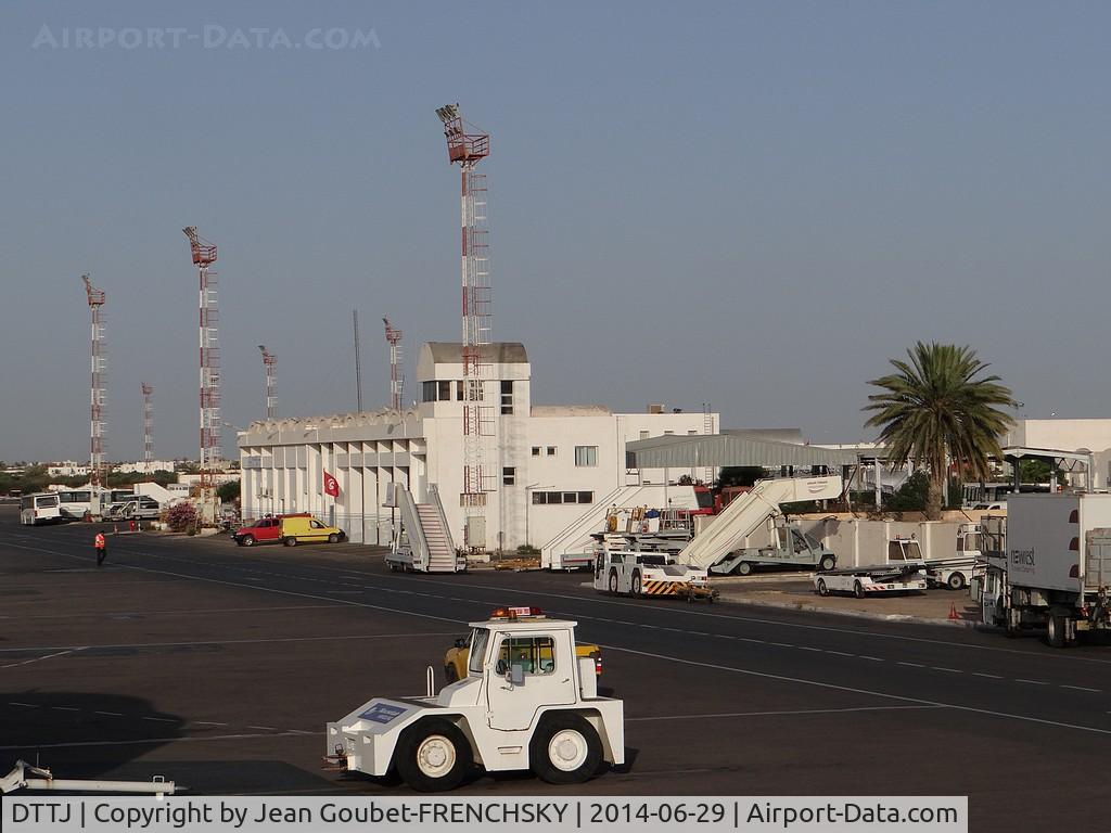 Zarzis Airport, Djerba Tunisia (DTTJ) - Zarzis airport