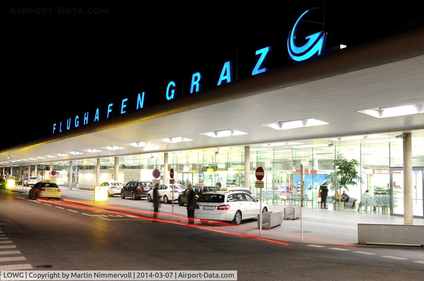 Graz Airport, Graz Austria (LOWG) - Graz Airport