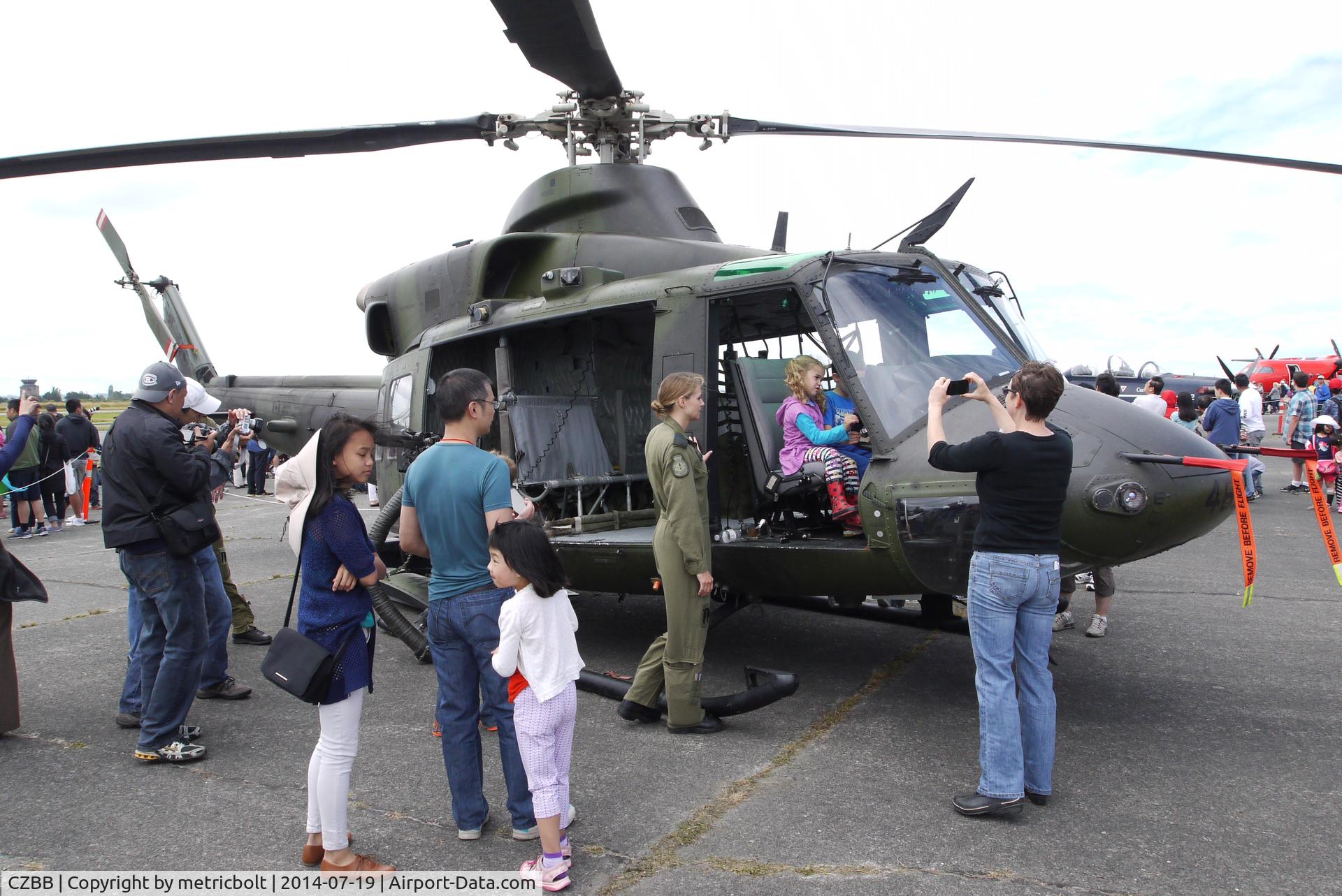Boundry Bay Airport, Boundry Bay Canada (CZBB) - Boundary Bay Airshow 2014