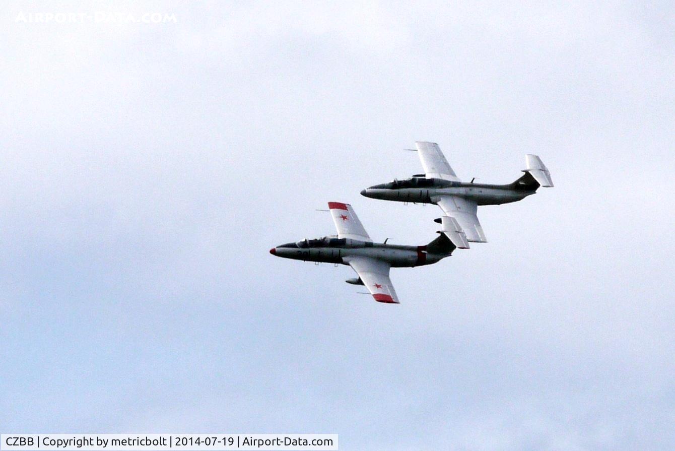 Boundry Bay Airport, Boundry Bay Canada (CZBB) - Boundary Bay Airshow 2014