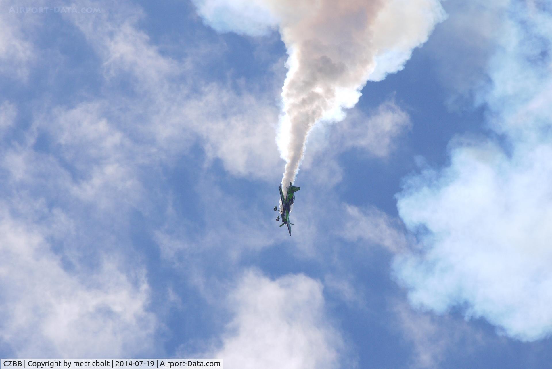 Boundry Bay Airport, Boundry Bay Canada (CZBB) - Gary Ward MX2,Boundary Bay Airshow 2014