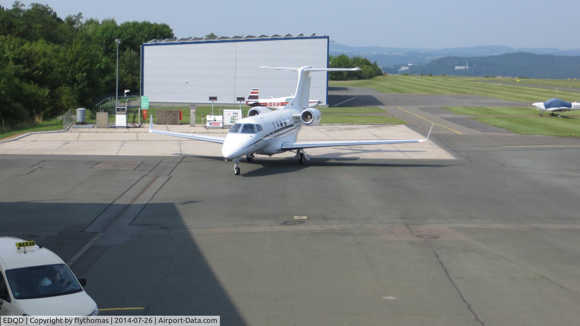 Bindlacher Berg Airport (Bayreuth Airport), Bayreuth Germany (EDQD) - Bayreuth Airport Bindlacher Berg