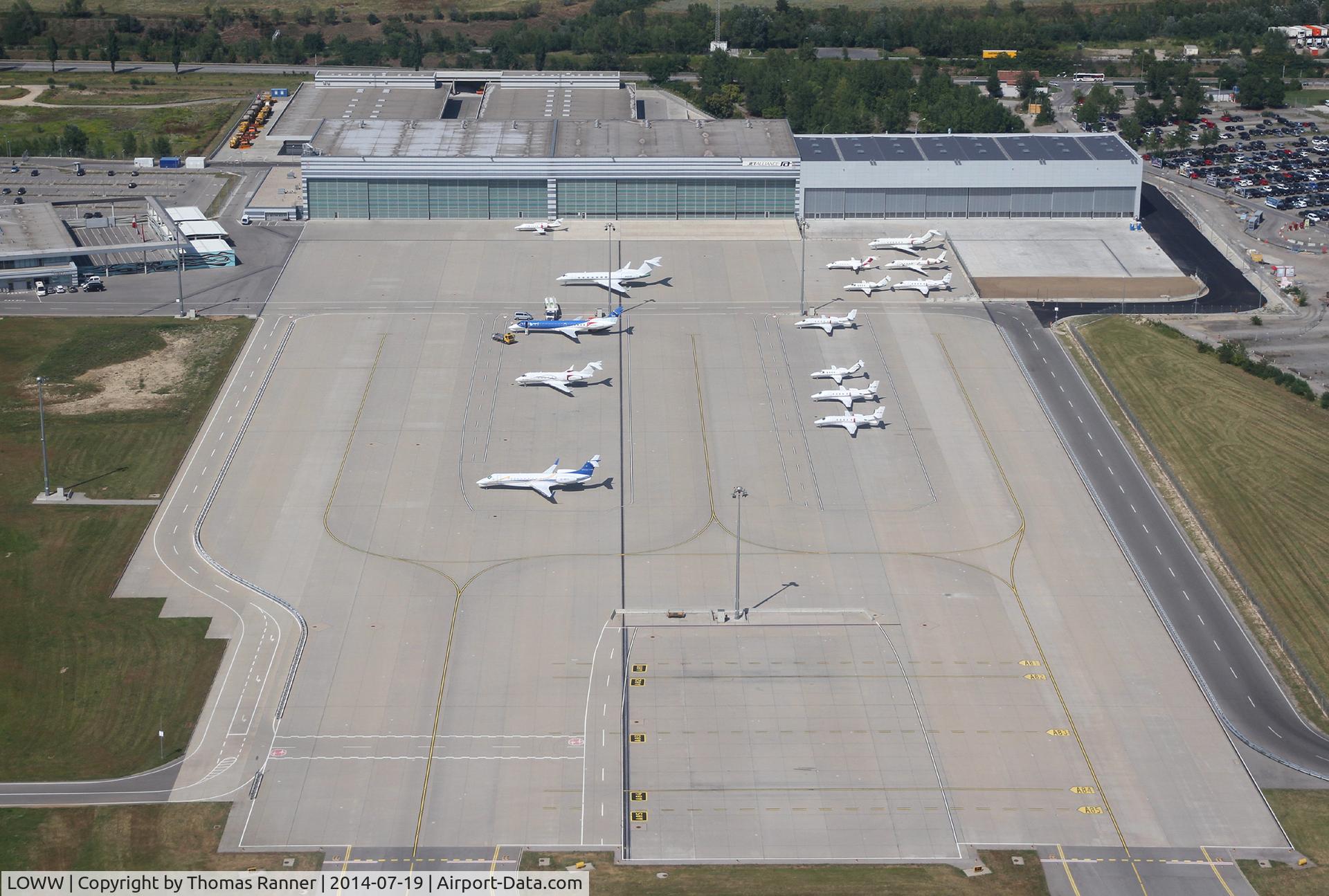 Vienna International Airport, Vienna Austria (LOWW) - Vienna International Airport