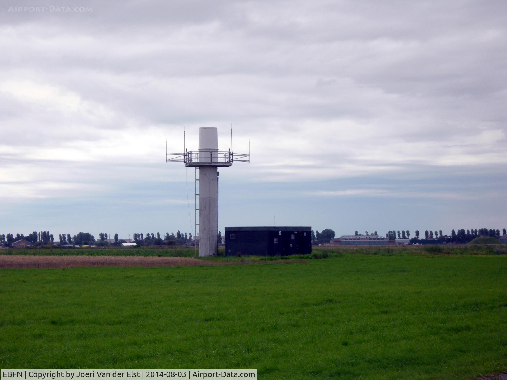 Koksijde AB Airport, Koksijde Belgium (EBFN) - Airport infrastructure