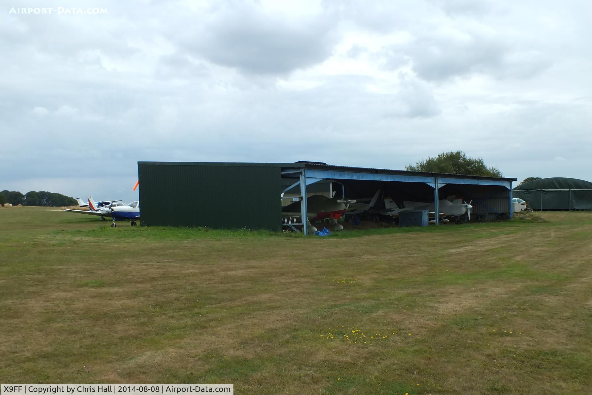 X9FF Airport - Farley Farm Strip