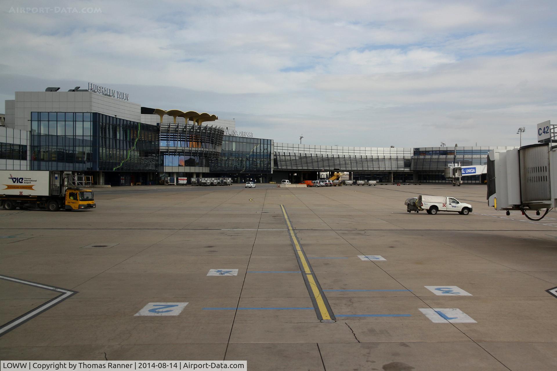 Vienna International Airport, Vienna Austria (LOWW) - Vienna International Airport