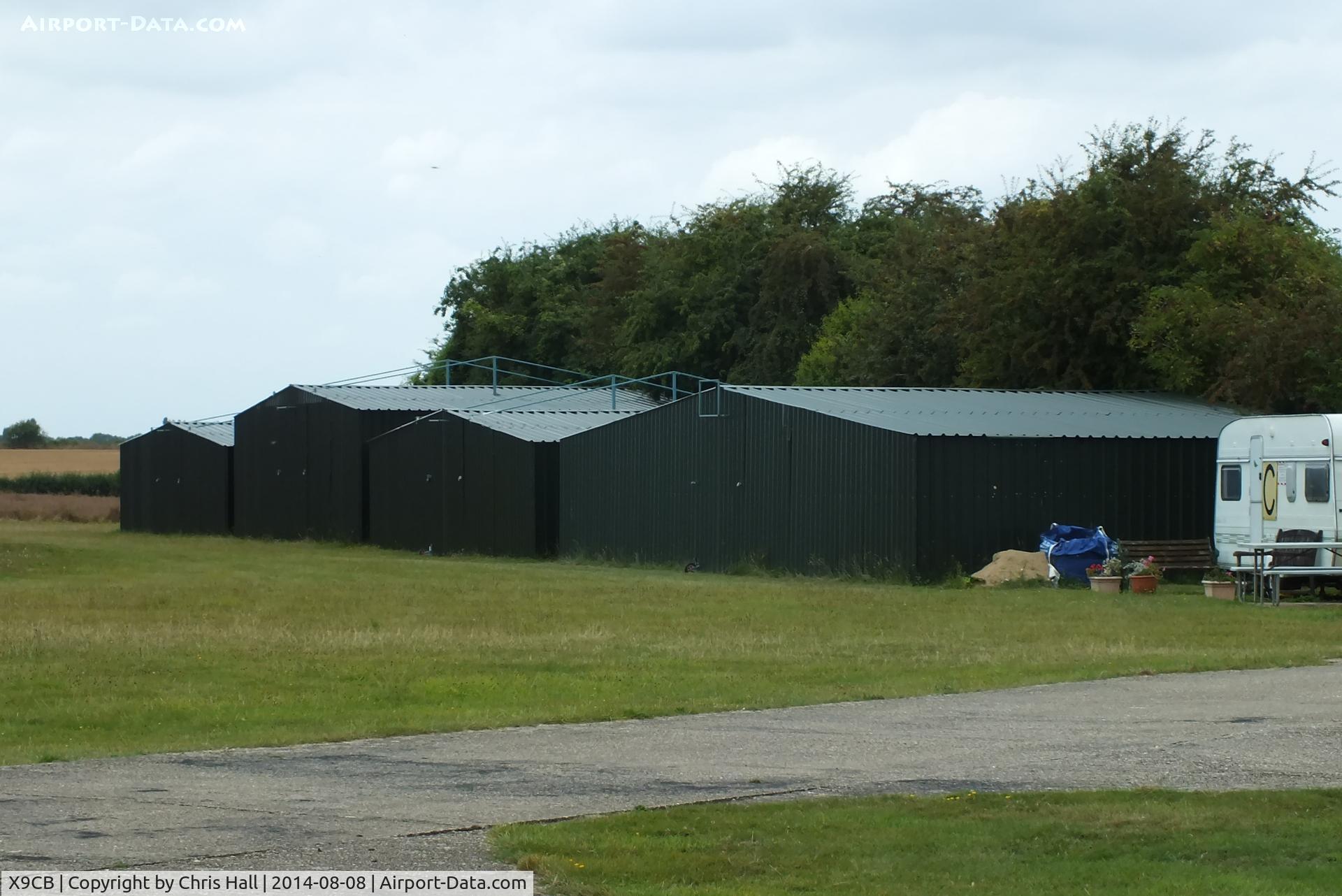 X9CB Airport - Stonefield Park airfield