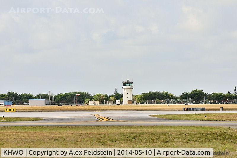 North Perry Airport (HWO) - North Perry in Hollywood/Pembroke Pines, Florida