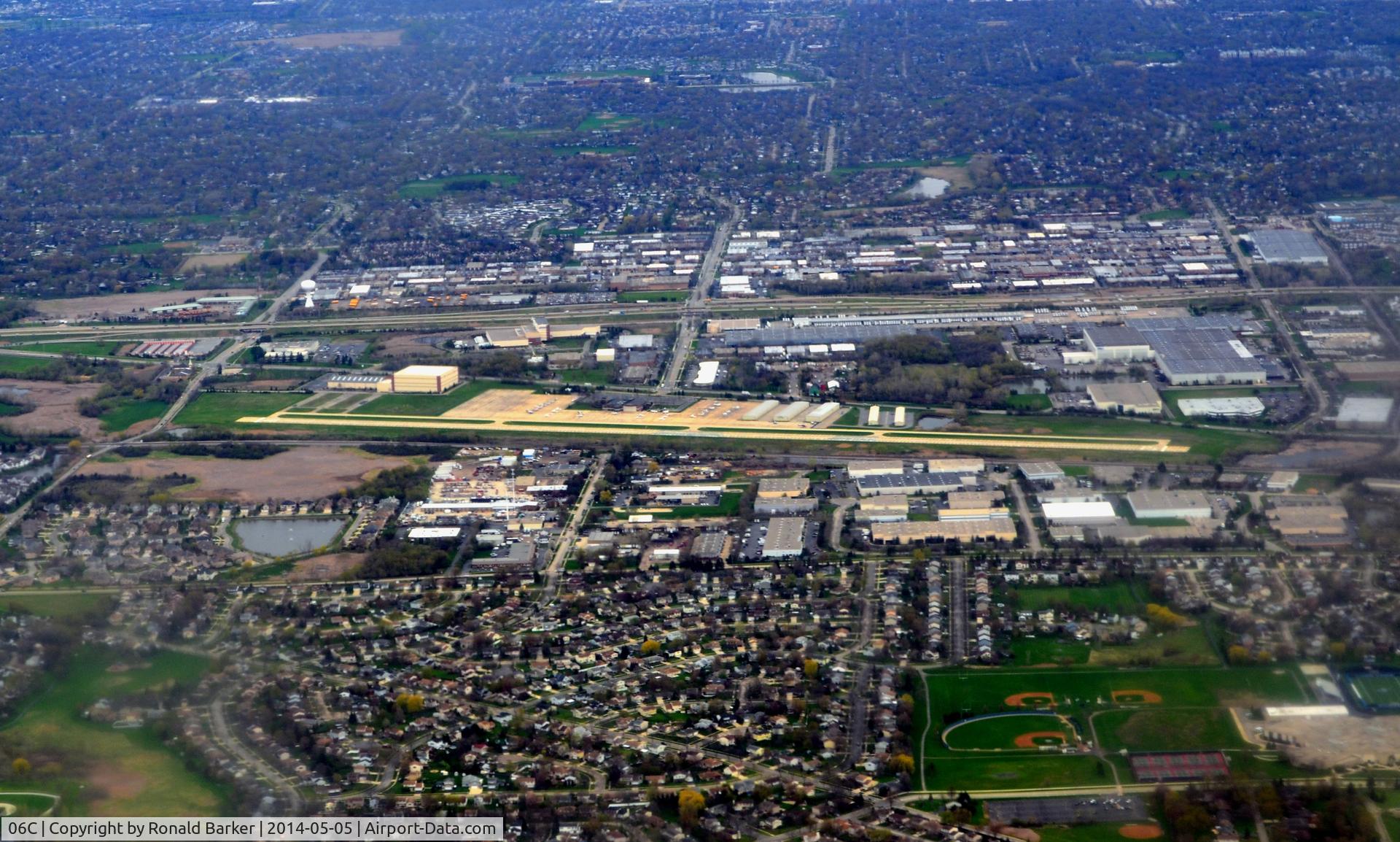 Schaumburg Regional Airport (06C) - Schaumburg Regional Airport
