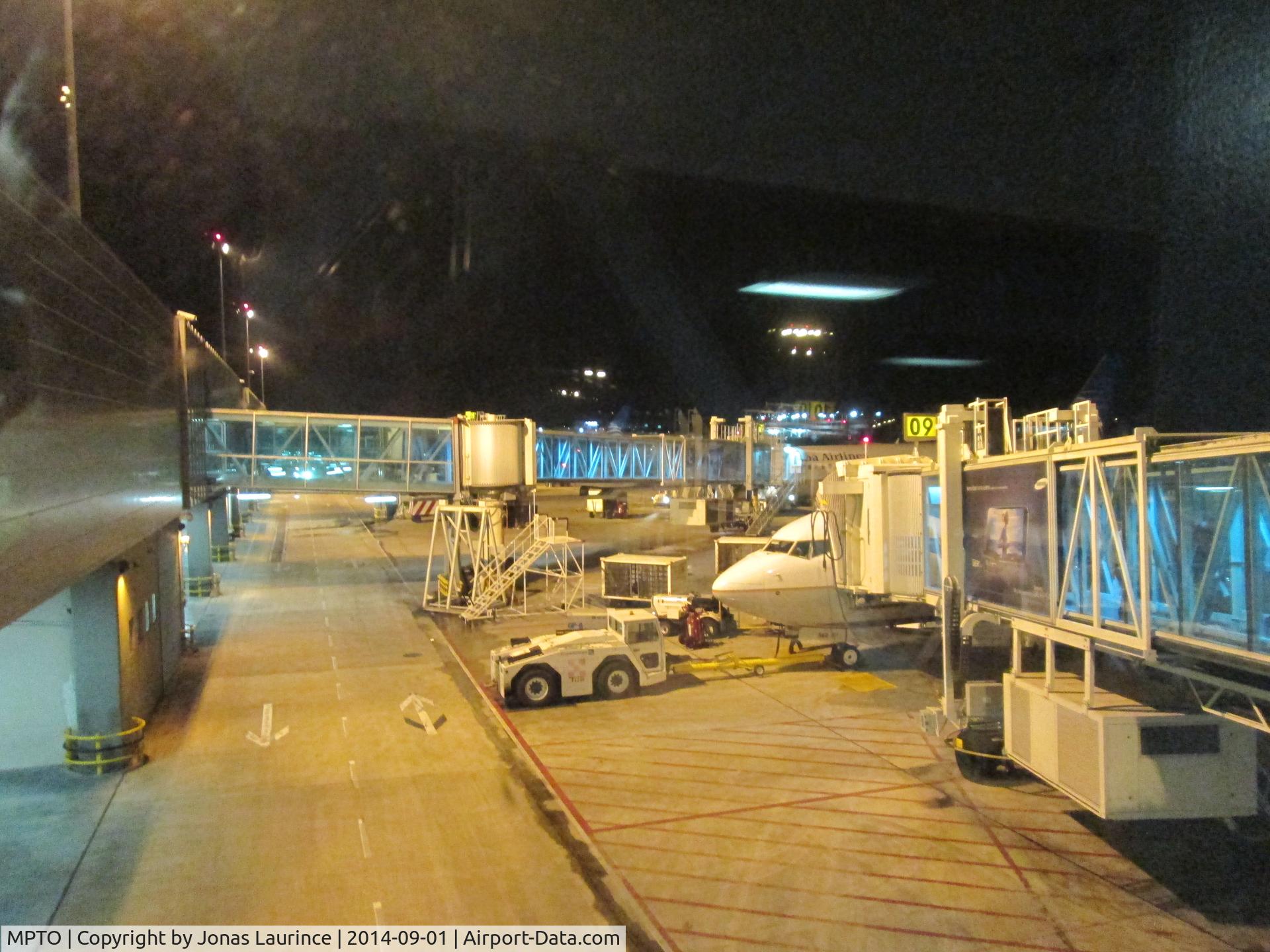 Tocumen International Airport, Panama City Panama (MPTO) - Copa Airlines at the Tocumen International Airport of Panama City