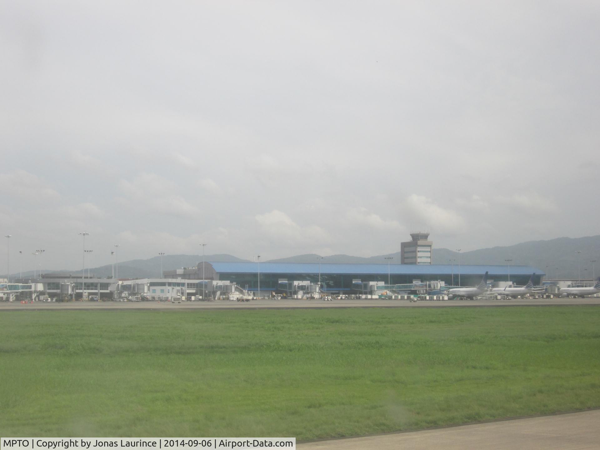 Tocumen International Airport, Panama City Panama (MPTO) - Tocumen International Airport of Panama City, Panama