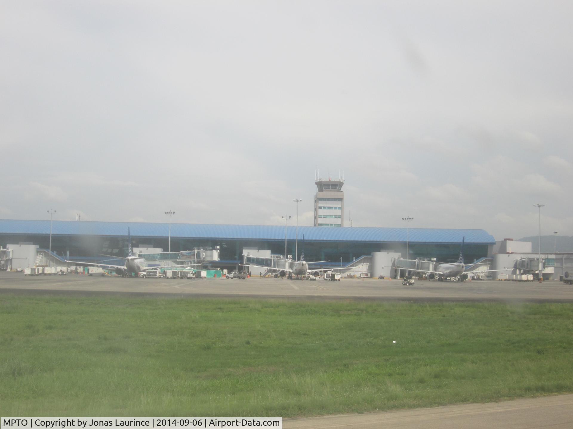 Tocumen International Airport, Panama City Panama (MPTO) - Tocumen International Airport of Panama City, Panama