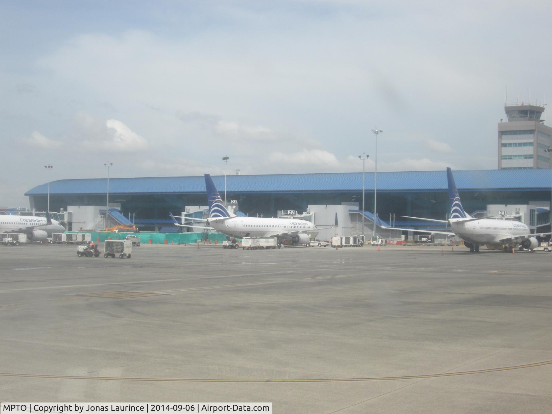 Tocumen International Airport, Panama City Panama (MPTO) - Tocumen International Airport of Panama City, Panama