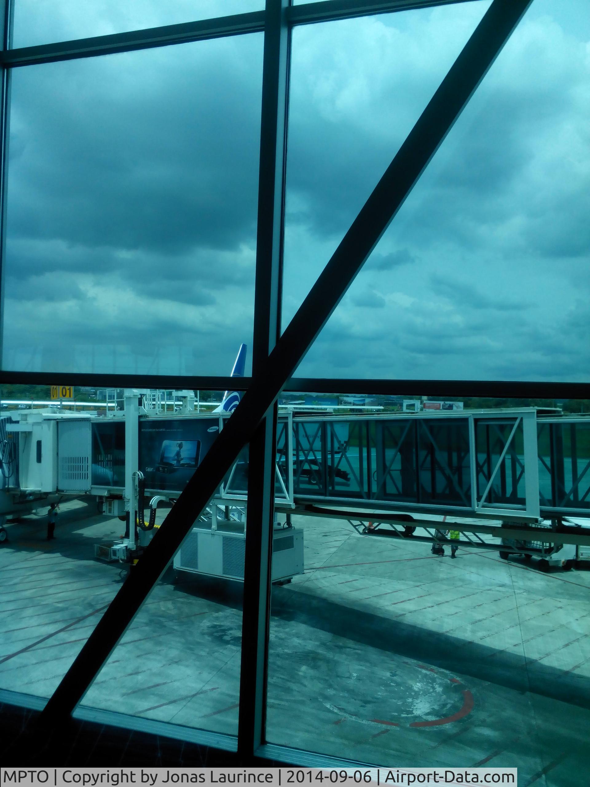 Tocumen International Airport, Panama City Panama (MPTO) - Tocumen Airport