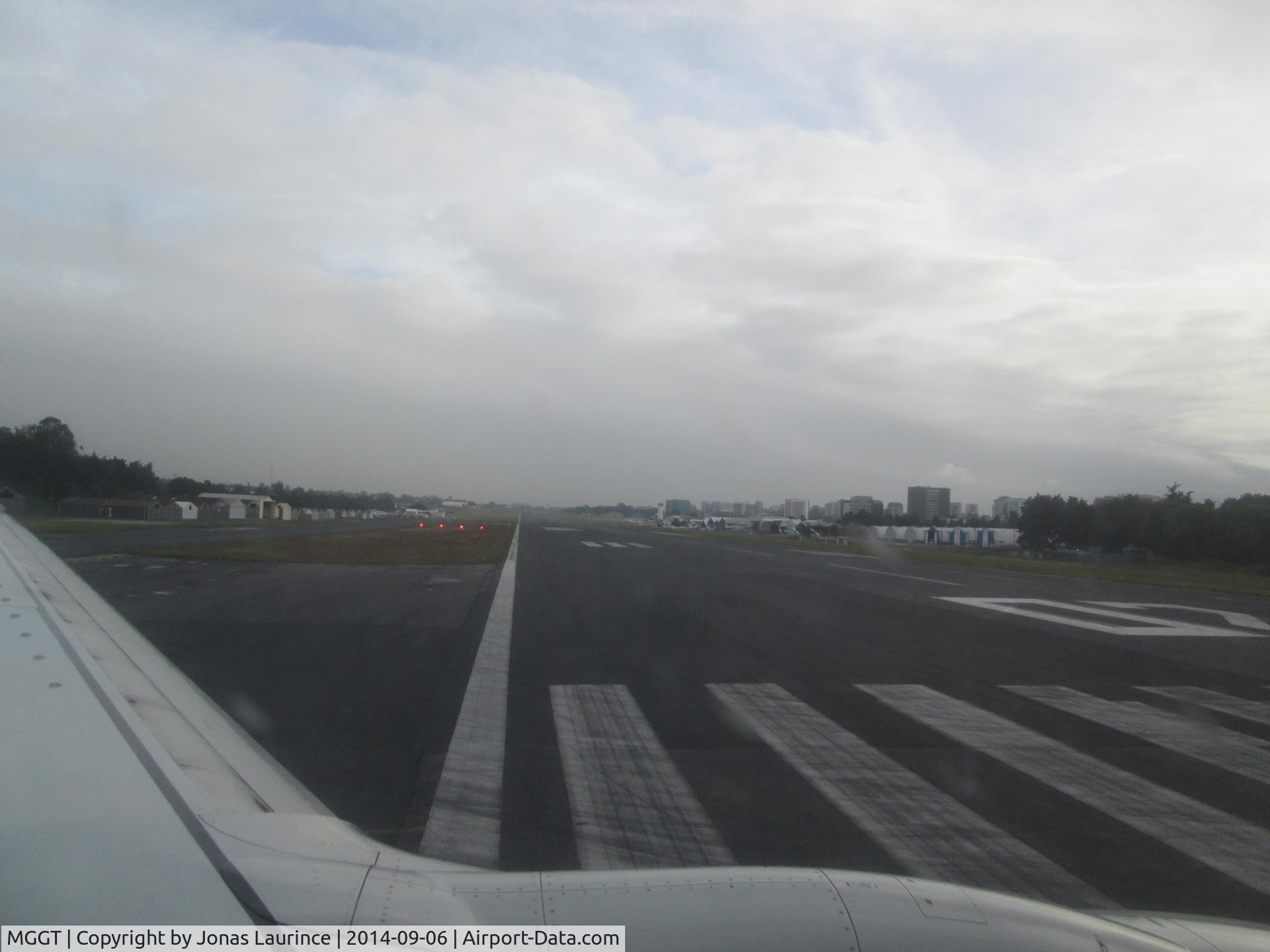 La Aurora International Airport, Guatemala City, Guatemala Guatemala (MGGT) - Ready for take off at the tarmac of the La Aurora International Airport of Guatemala City, Guatemala
Destination Panama City, Panama with Copa Airlines ...