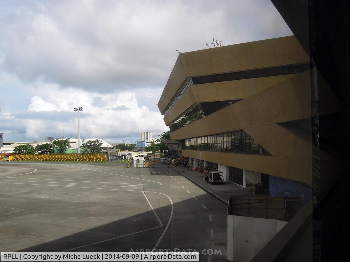 Ninoy Aquino International Airport, Manila Philippines (RPLL) - Manila's old Terminal 1
