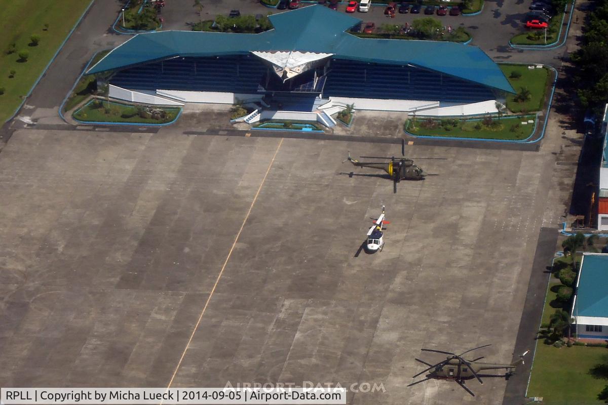 Ninoy Aquino International Airport, Manila Philippines (RPLL) - Military part