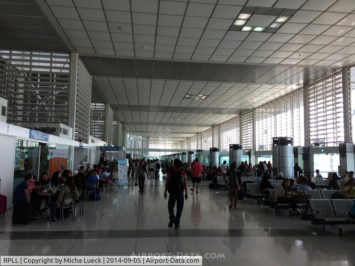 Ninoy Aquino International Airport, Manila Philippines (RPLL) - Terminal 2