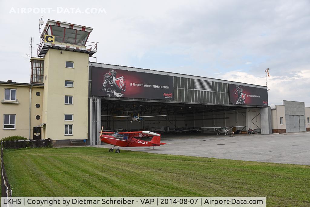 LKHS Airport - LKHS Airport