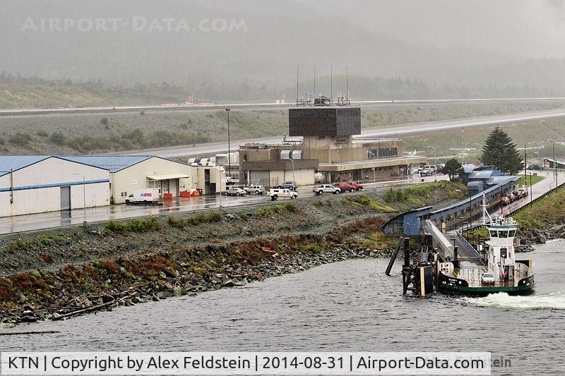 Ketchikan International Airport (KTN) - Ketchikan, AK