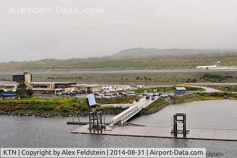 Ketchikan International Airport (KTN) - Ketchikan, AK