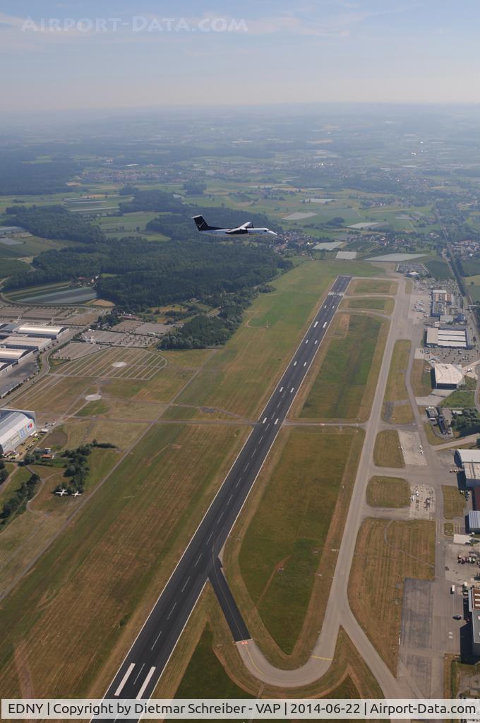 Bodensee Airport, Friedrichshafen Germany (EDNY) - Friedrichshafen Airport