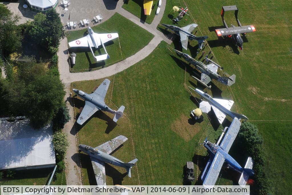 EDTS Airport - Schwenningen Airport