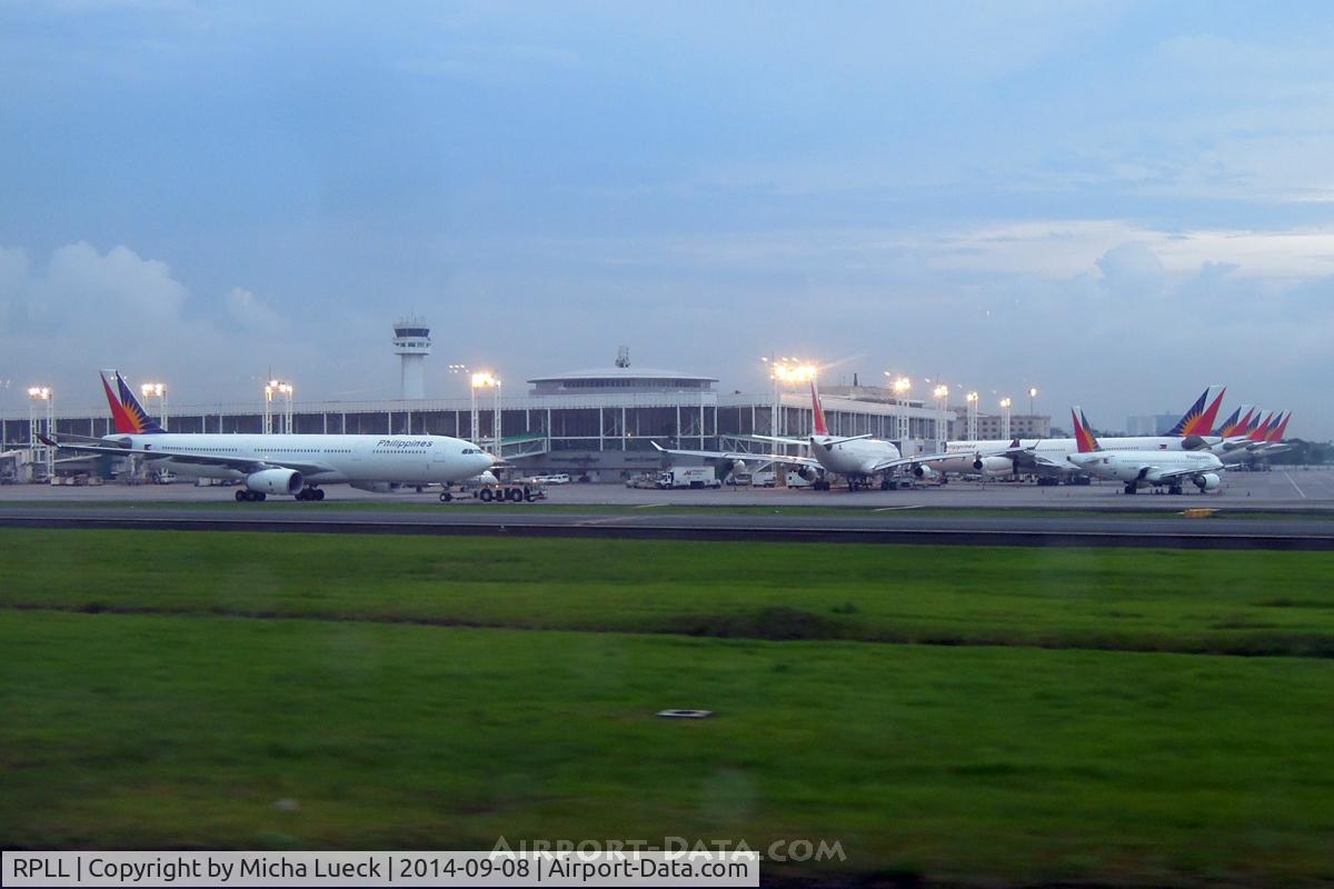 Ninoy Aquino International Airport, Manila Philippines (RPLL) - Manila