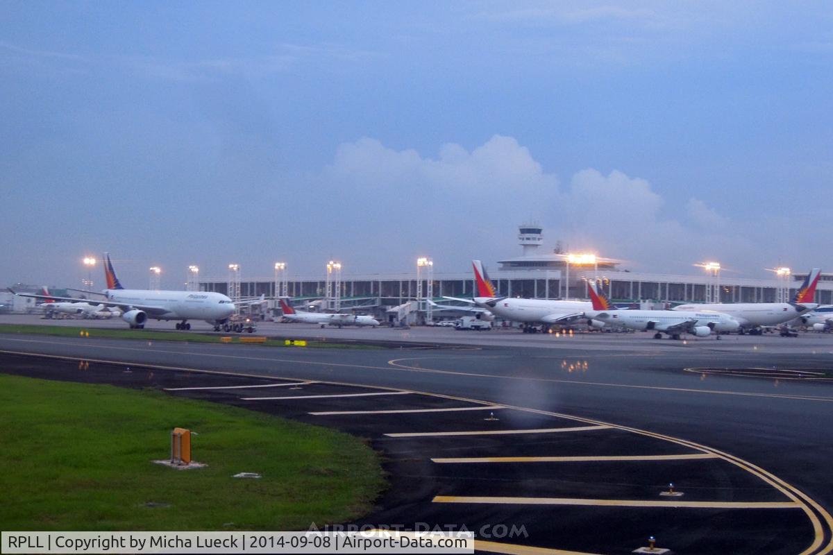 Ninoy Aquino International Airport, Manila Philippines (RPLL) - Manila