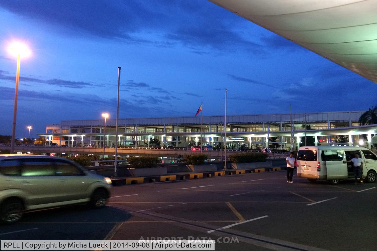 Ninoy Aquino International Airport, Manila Philippines (RPLL) - Manila