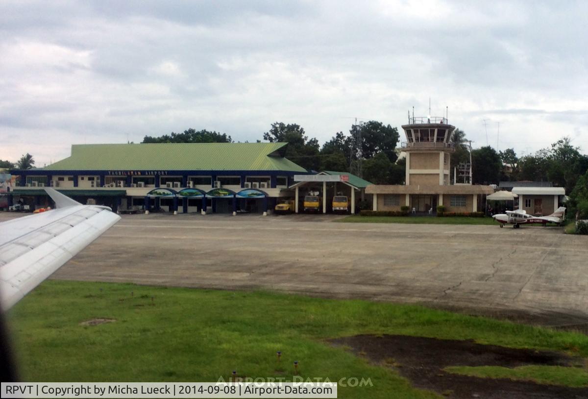 Tagbilaran Airport, Tagbilaran City Philippines (RPVT) - Tagbilaran airport (Bohol)