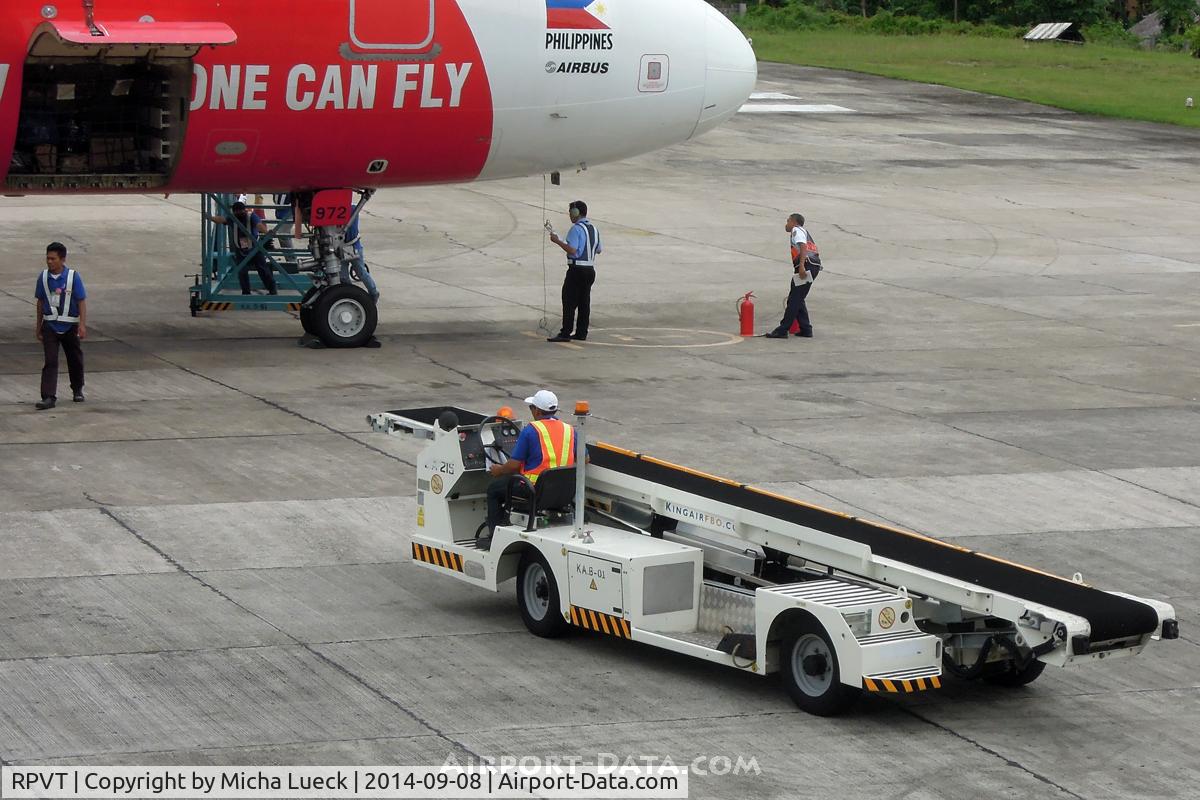 Tagbilaran Airport, Tagbilaran City Philippines (RPVT) - At Tagbilaran