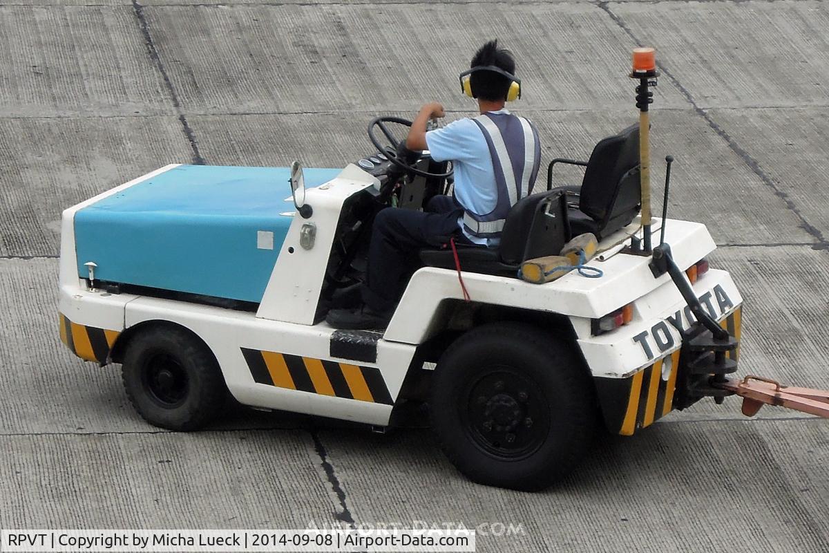 Tagbilaran Airport, Tagbilaran City Philippines (RPVT) - At Tagbilaran