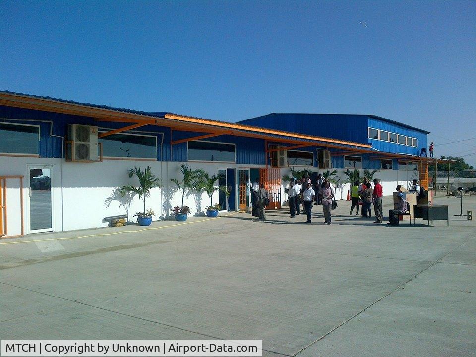 Cap-Haitien International Airport, Cap-Haitien Haiti (MTCH) - A view of the airport of Cap-Haitien