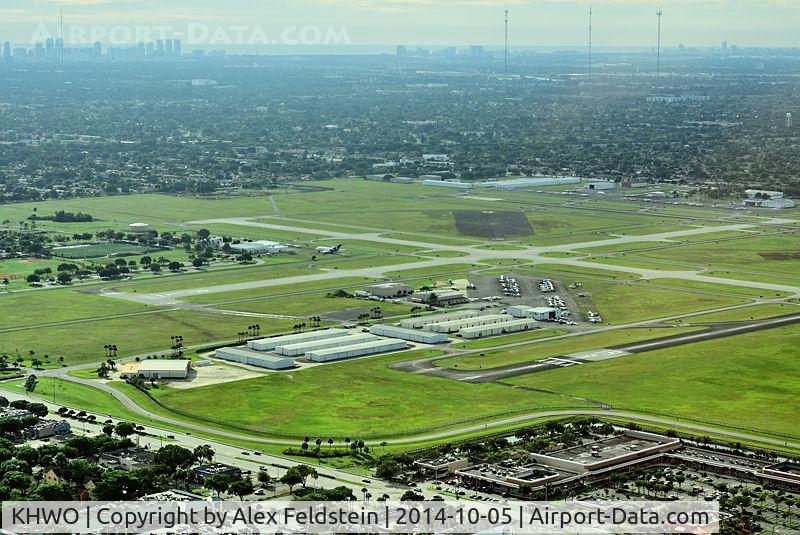 North Perry Airport (HWO) - North Perry