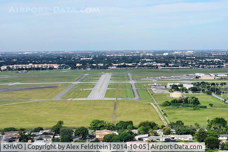 North Perry Airport (HWO) - North Perry