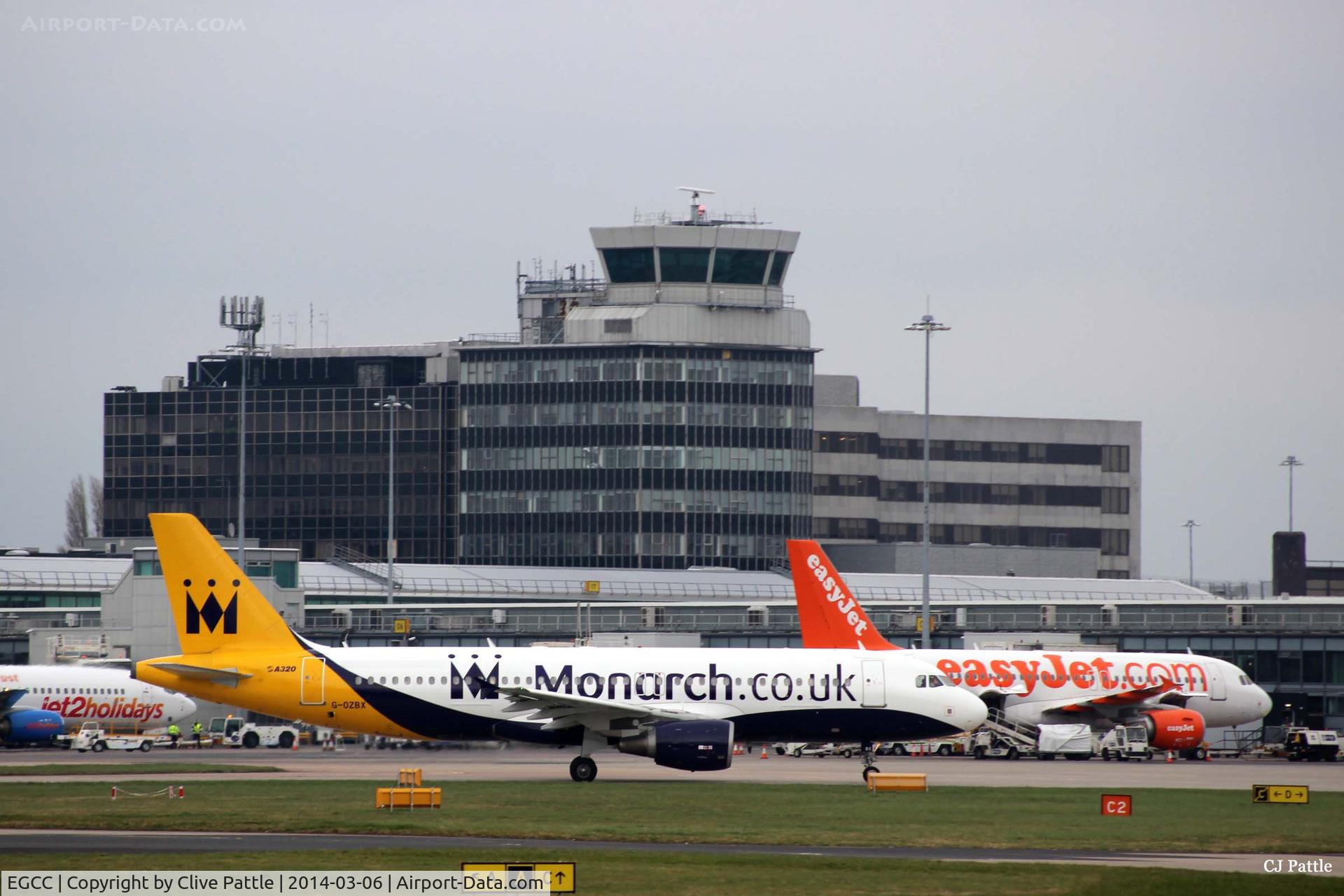 Manchester Airport, Manchester, England United Kingdom (EGCC) - Terminal velocity at Manchester