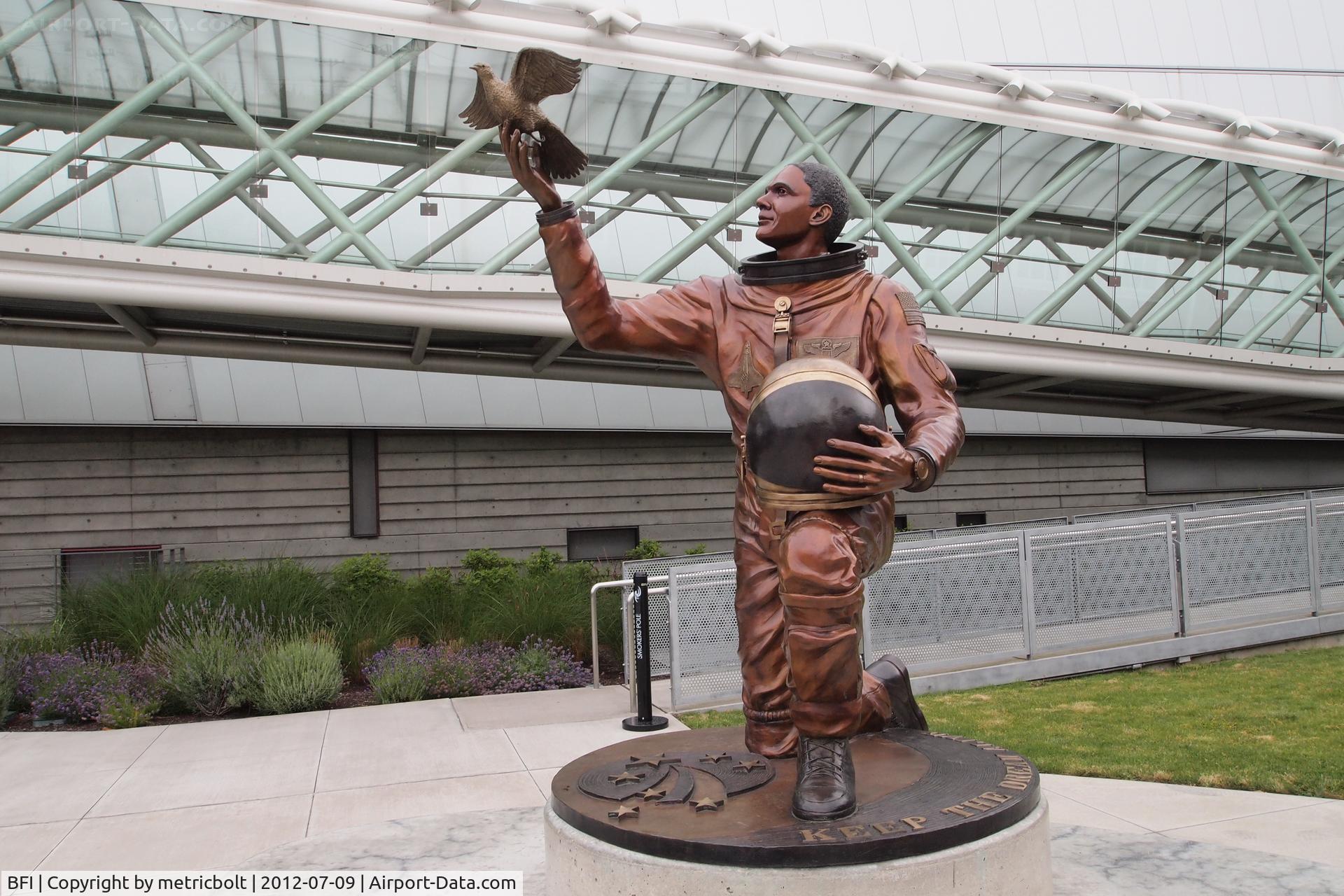 Boeing Field/king County International Airport (BFI) - Museum of Flight