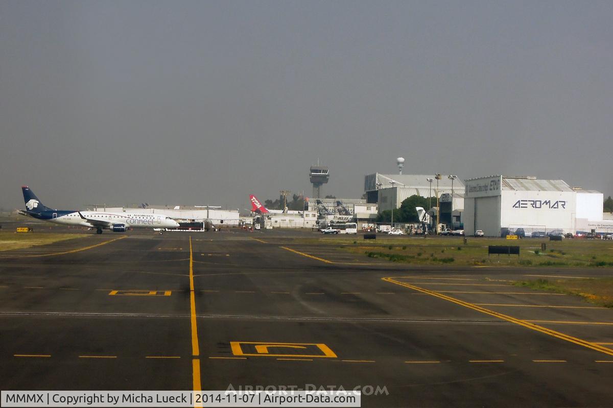 Lic. Benito Juárez International Airport, Mexico City, Distrito Federal Mexico (MMMX) - Mexico City