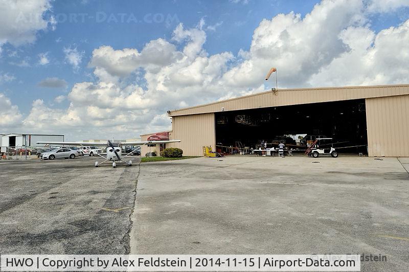North Perry Airport (HWO) - North Perry