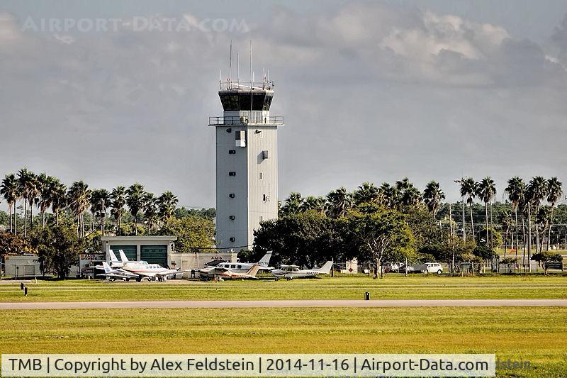 Kendall-tamiami Executive Airport (TMB) - Tamiami